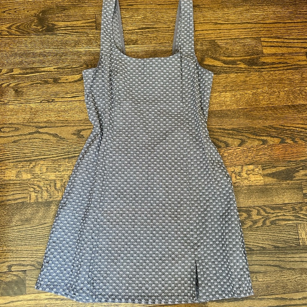 Urban Outfitters Flower Mini Dress , Size XL